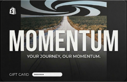 Momentum Gift Card